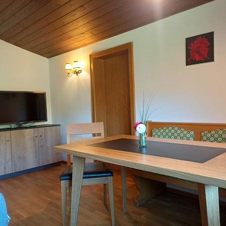 Haus Bahl Apartment Schruns Luaran gambar