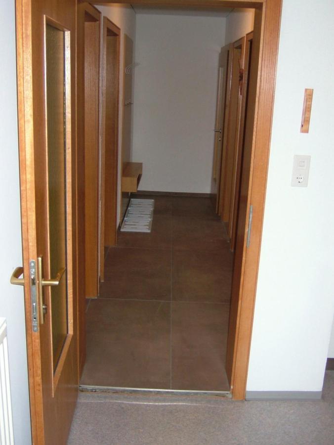 Haus Bahl Apartment Schruns Luaran gambar