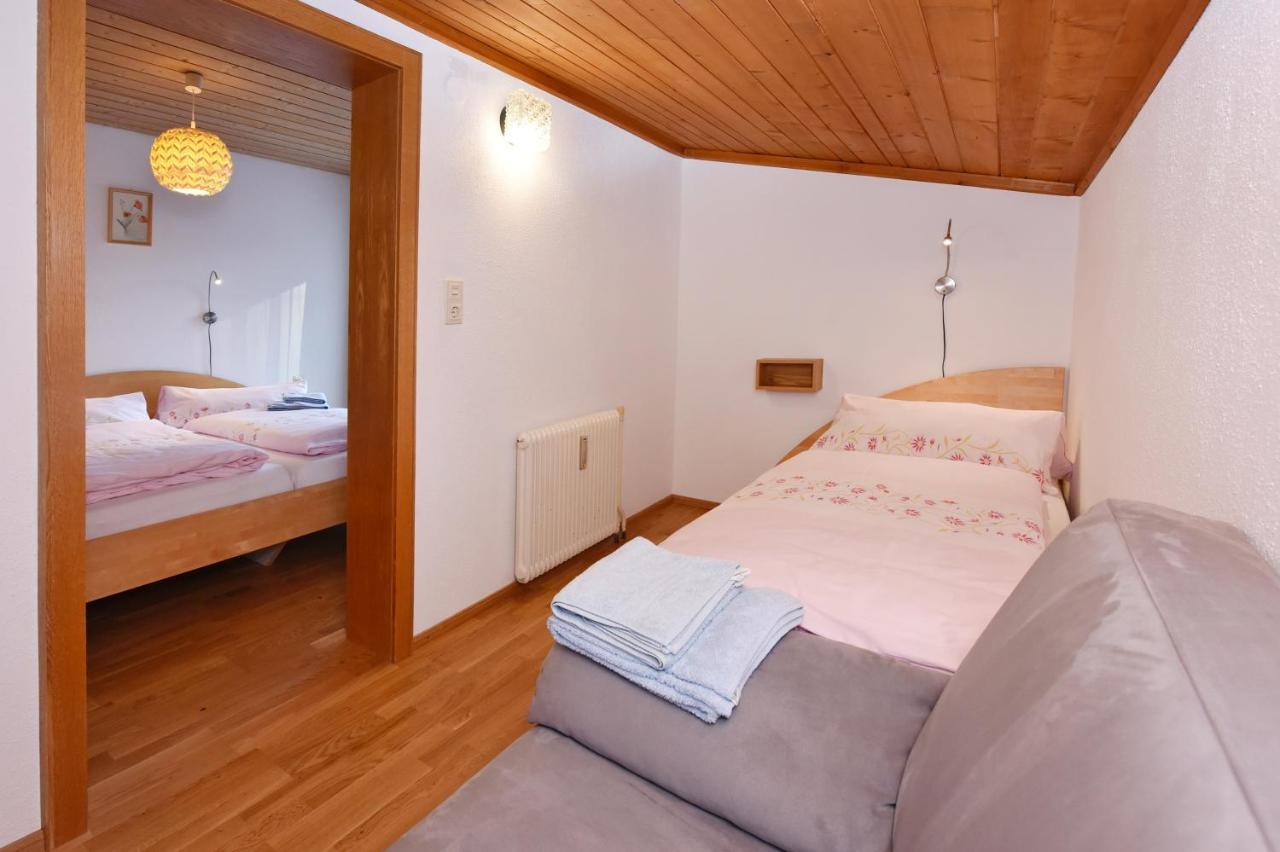 Haus Bahl Apartment Schruns Luaran gambar