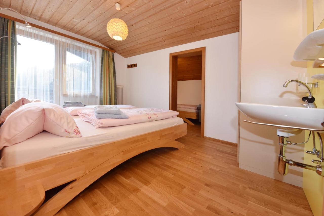 Haus Bahl Apartment Schruns Luaran gambar