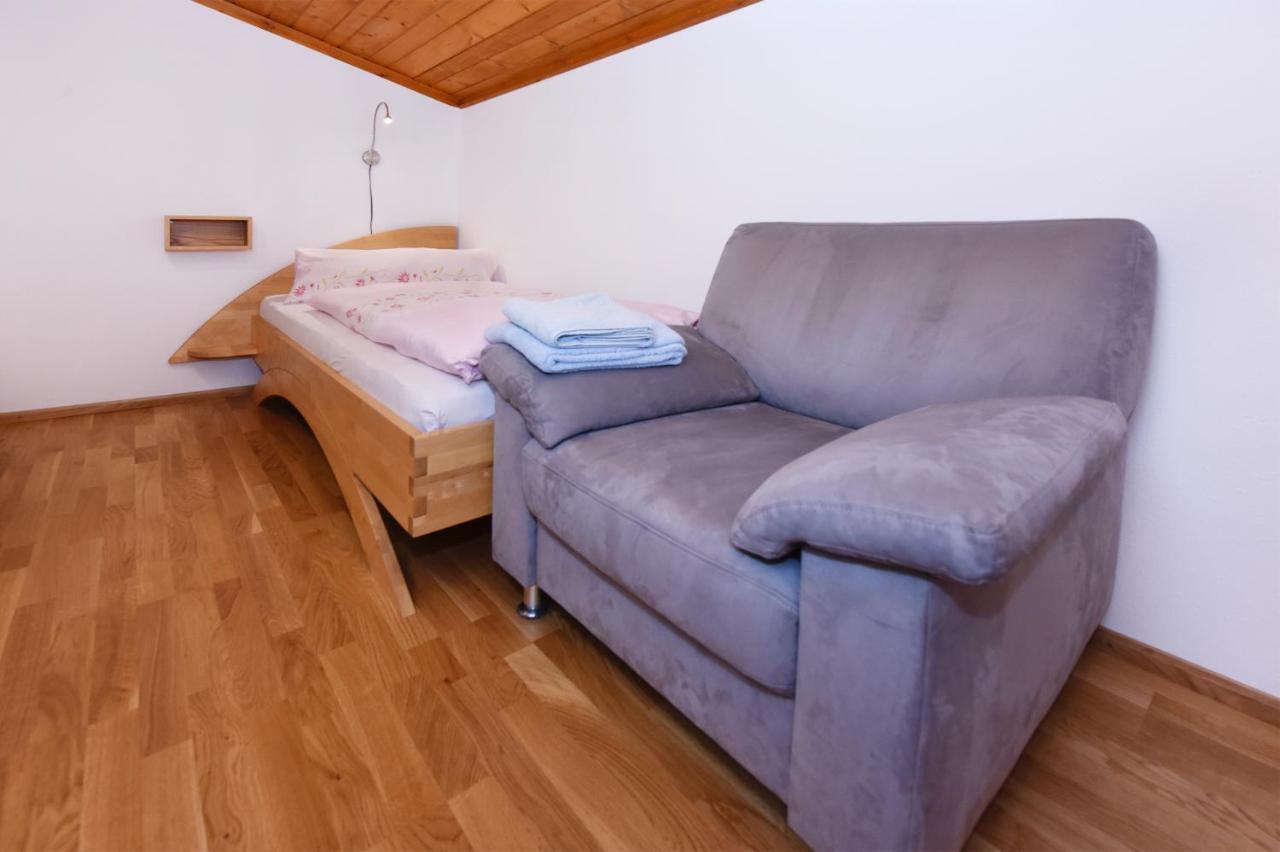 Haus Bahl Apartment Schruns Luaran gambar