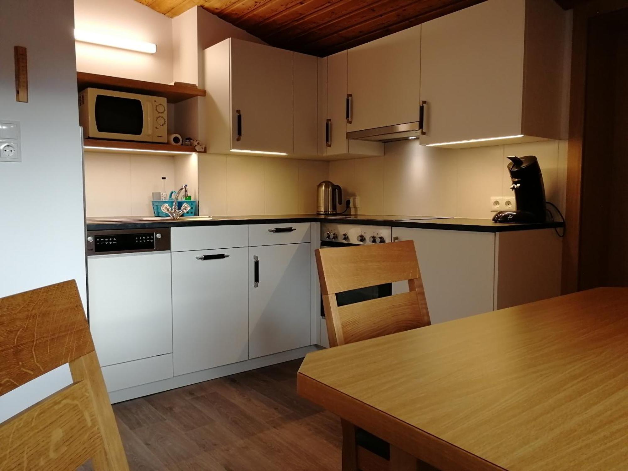 Haus Bahl Apartment Schruns Luaran gambar